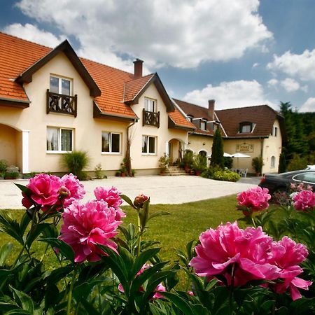 Keszi Panzio Hotel Budakeszi Eksteriør billede