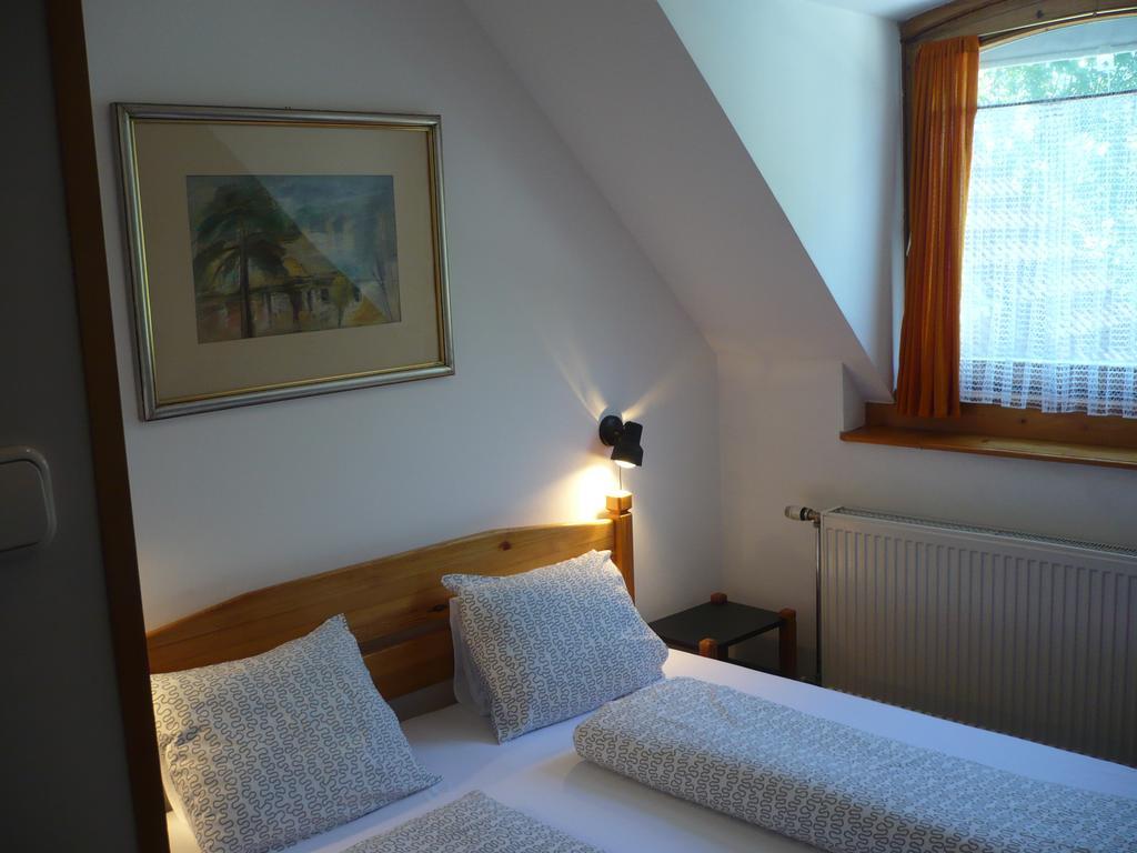 Keszi Panzio Hotel Budakeszi Eksteriør billede
