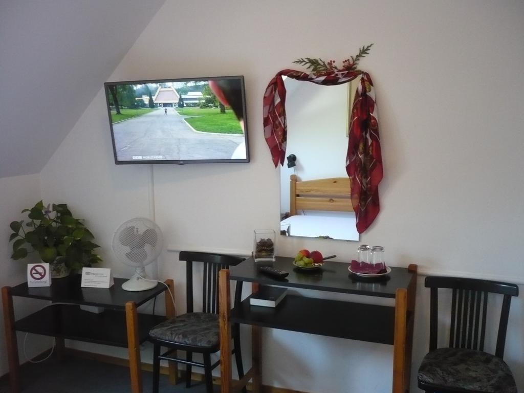Keszi Panzio Hotel Budakeszi Eksteriør billede